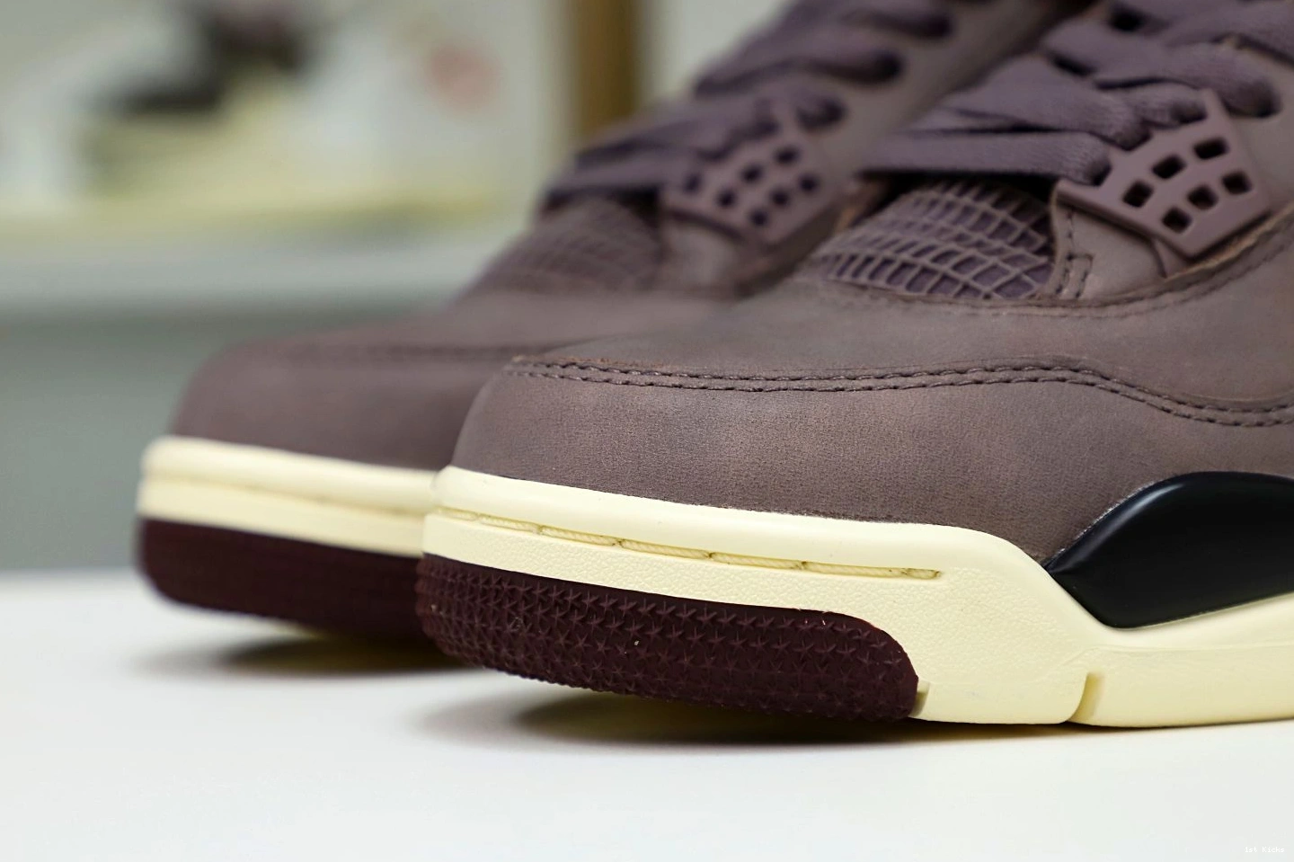 1st Kicks Shoes JORDAN 4 Trendy AM AIR 1974 Kimikick 1104